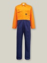 ROYAL/ORANGE HIVIZ