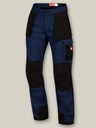 navy/black