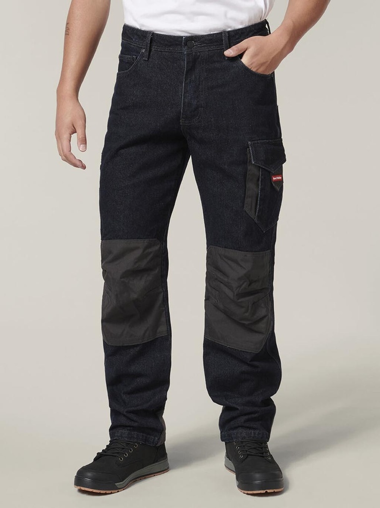 Blue/Black Charcoal