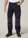 Blue/Black Charcoal