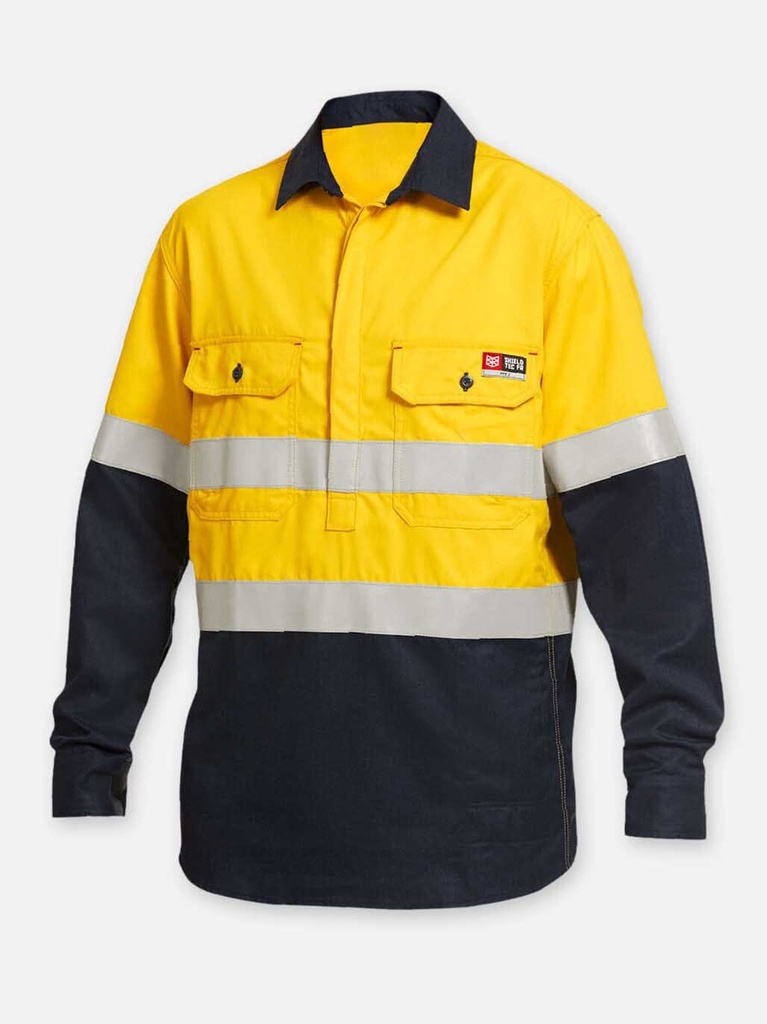 YELLOW/NAVY
