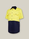 YELLOW/NAVY