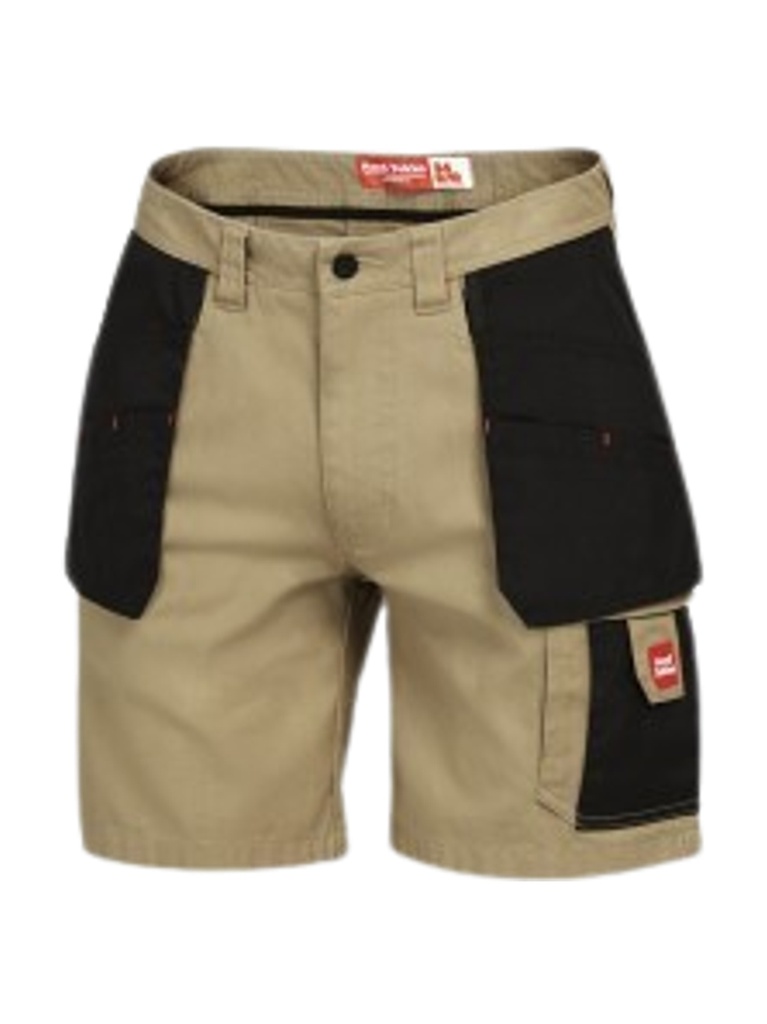 khaki/Black