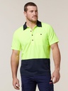 LEMON/DARK NAVY