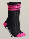 BLACK/PINK
