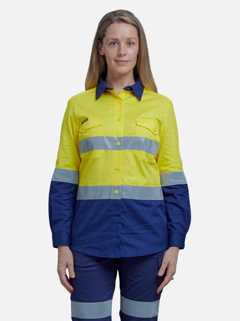YELLOW/NAVY