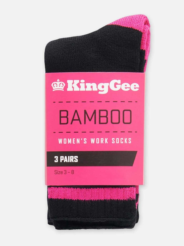 BLACK/PINK