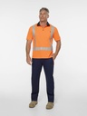 ORANGE/NAVY