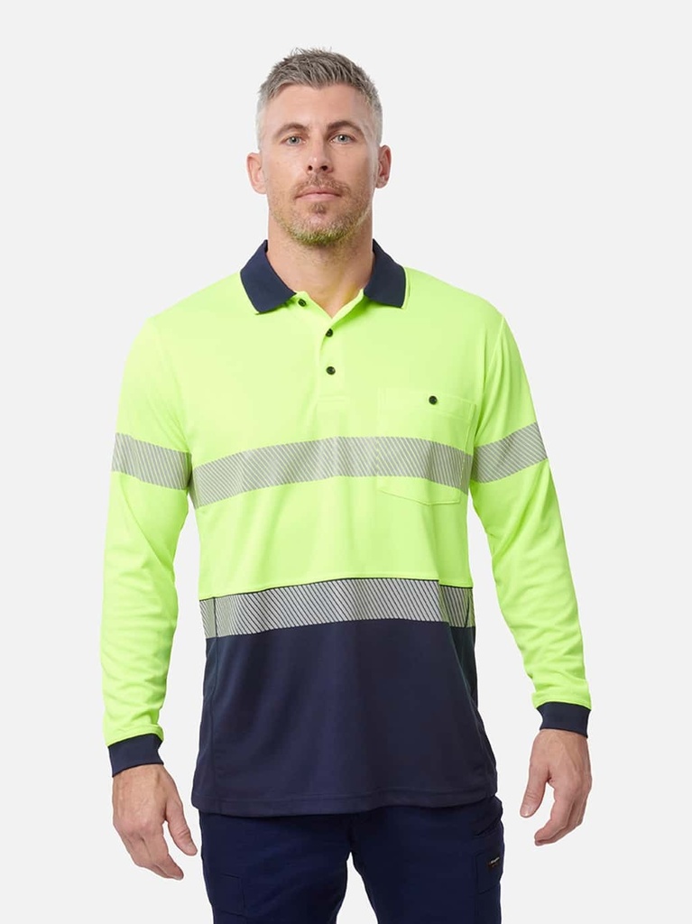 YELLOW/NAVY