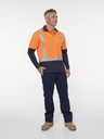 ORANGE/NAVY