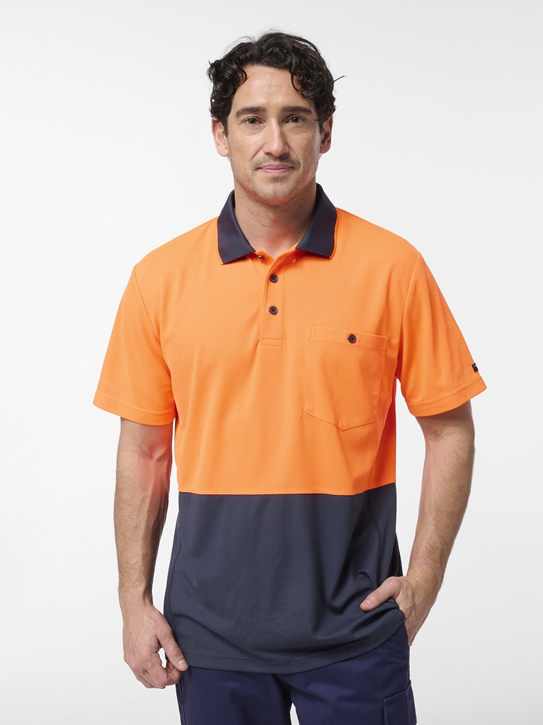 ORANGE/NAVY