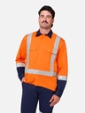 ORANGE/NAVY
