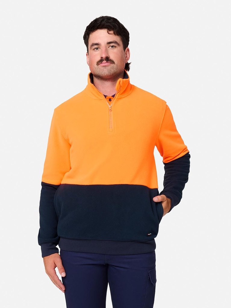 ORANGE/NAVY