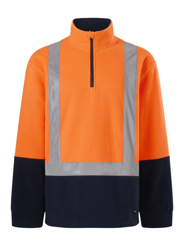 ORANGE/NAVY