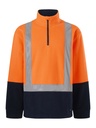 ORANGE/NAVY