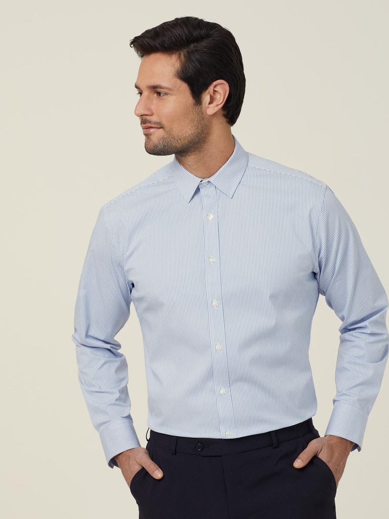 Light Blue Stripe