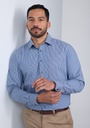 Model - French Blue/White Stripe