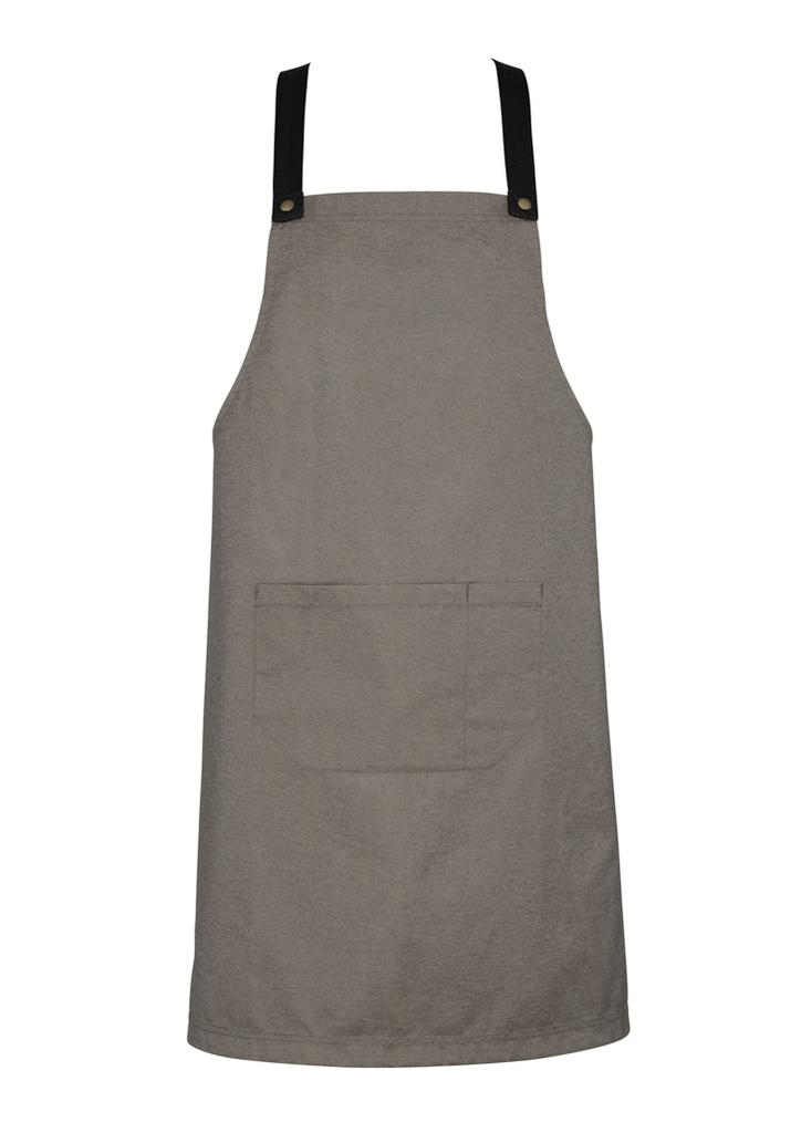 [9401042295392] BA52 - Urban Bib Straps (Black)