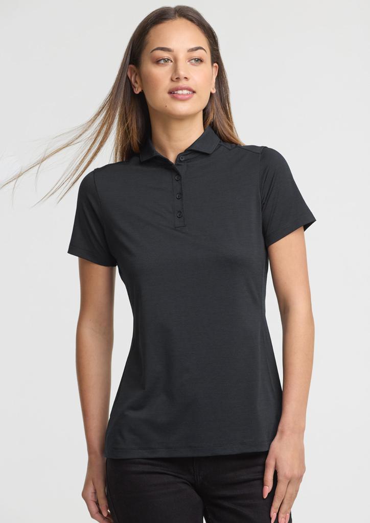 BP2610LS - Womens Phoenix Short Sleeve Polo