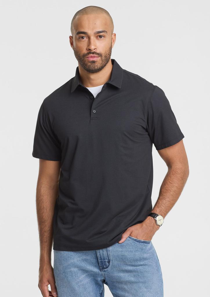 BP2616MS - Mens Venture Short Sleeve Polo