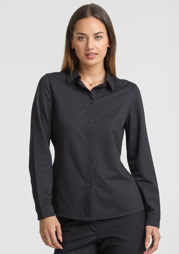 BS2619LL - Womens Venture Long Sleeve Shirt