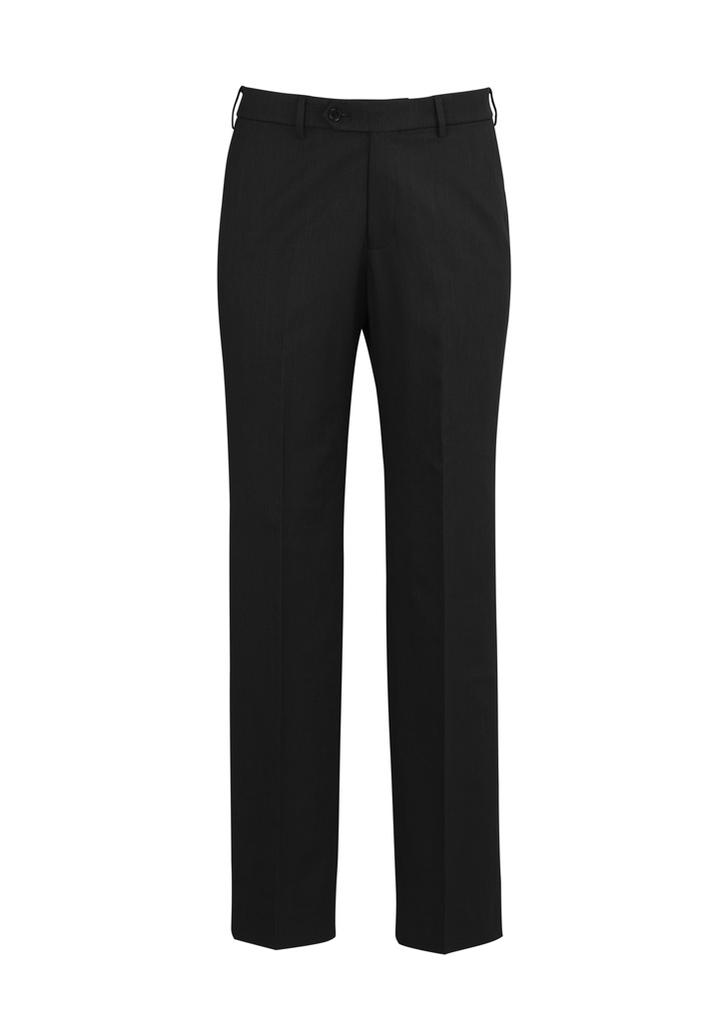[9401042151162] BS29210 - Mens Classic Flat Pant (72, Black)