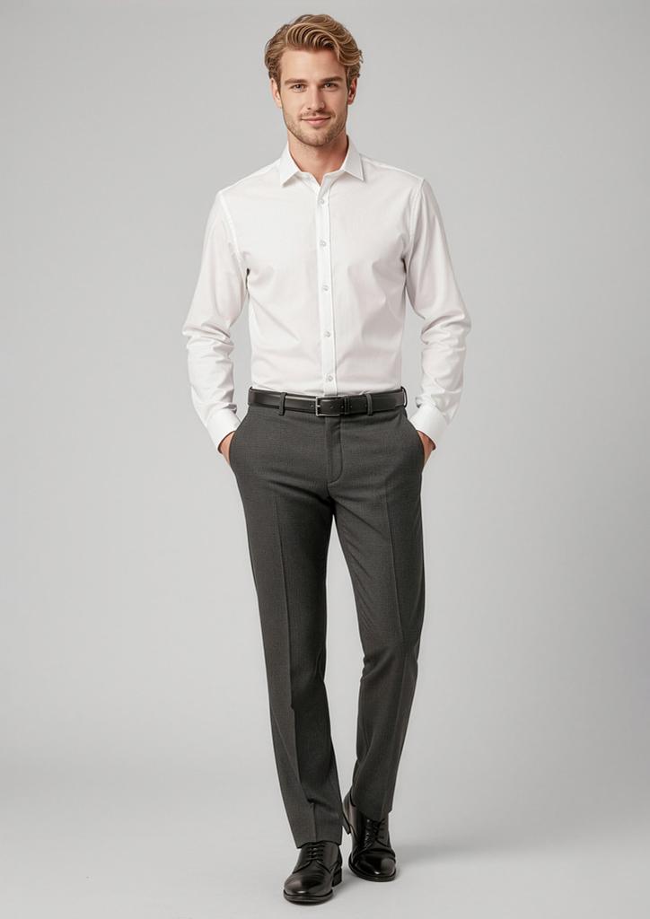 BS29210 - Mens Classic Flat Pant