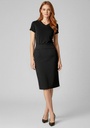 BS29323 - Womens Classic Below Knee Skirt