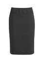 BS29323 - Womens Classic Below Knee Skirt