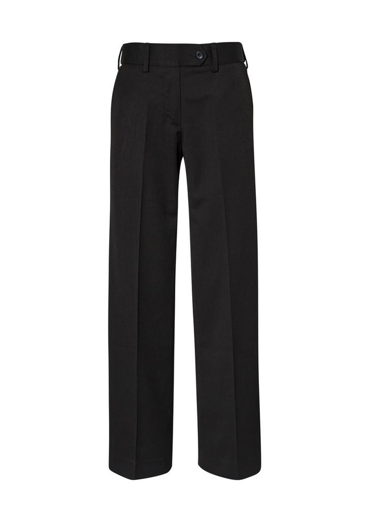 [9401042336088] BS610L - Womens Detroit Pant (4, Black)