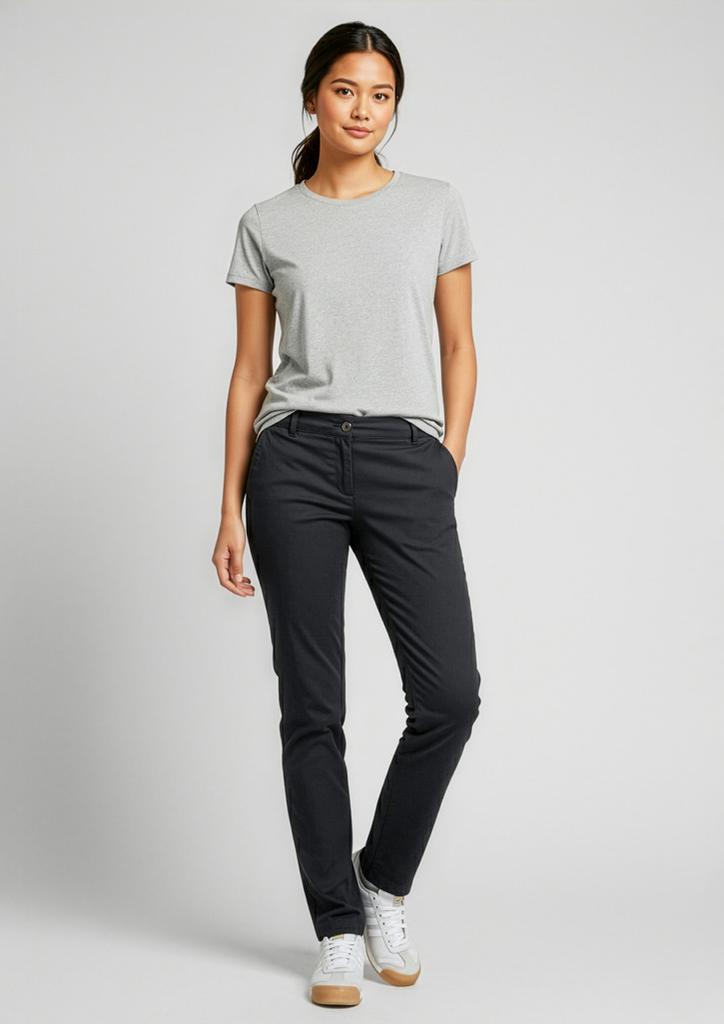 BS724L - Womens Lawson Chino Pant