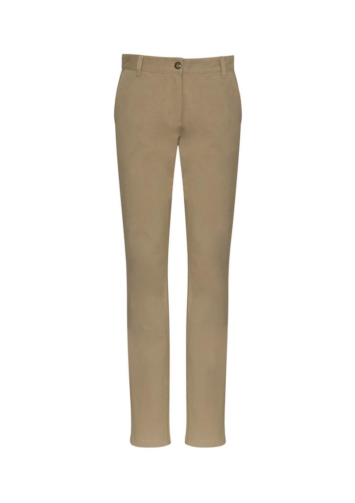 BS724L - Womens Lawson Chino Pant