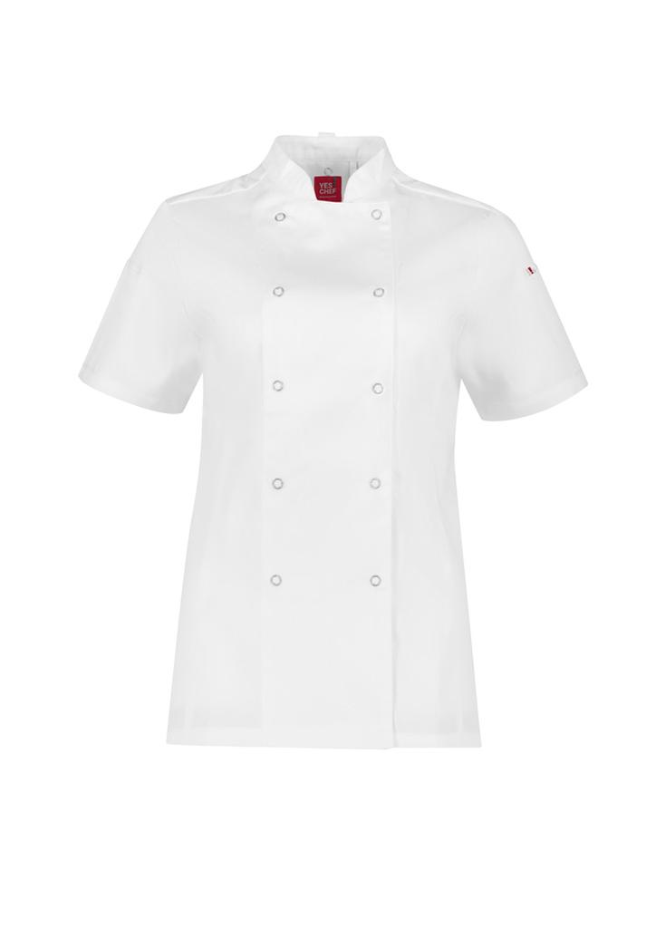 CH232LS - Womens Zest Short Sleeve Jacket