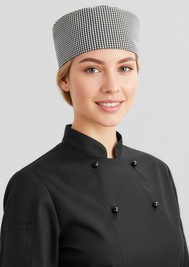 CH235 - Chef Jacket Button