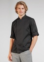 CH330ML - Mens AlOSFMsco Long Sleeve Chef Jacket
