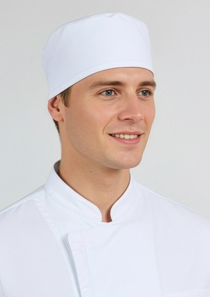 CH333 - Mesh Flat Top Hat