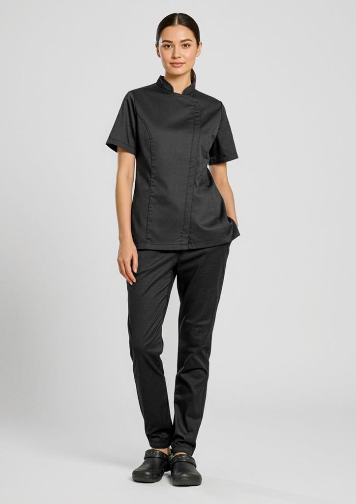 [9401042664112] CH433L - Womens Cajun Chef Jogger Pant (XS)