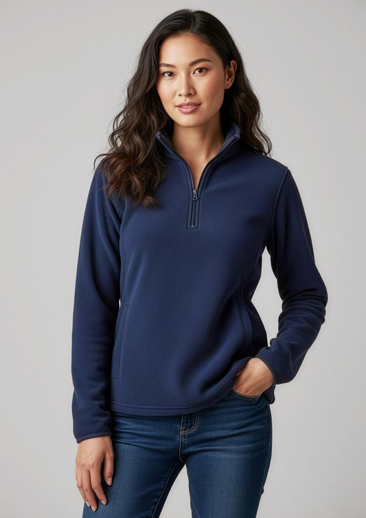 F10520 - Womens Trinity Fleece