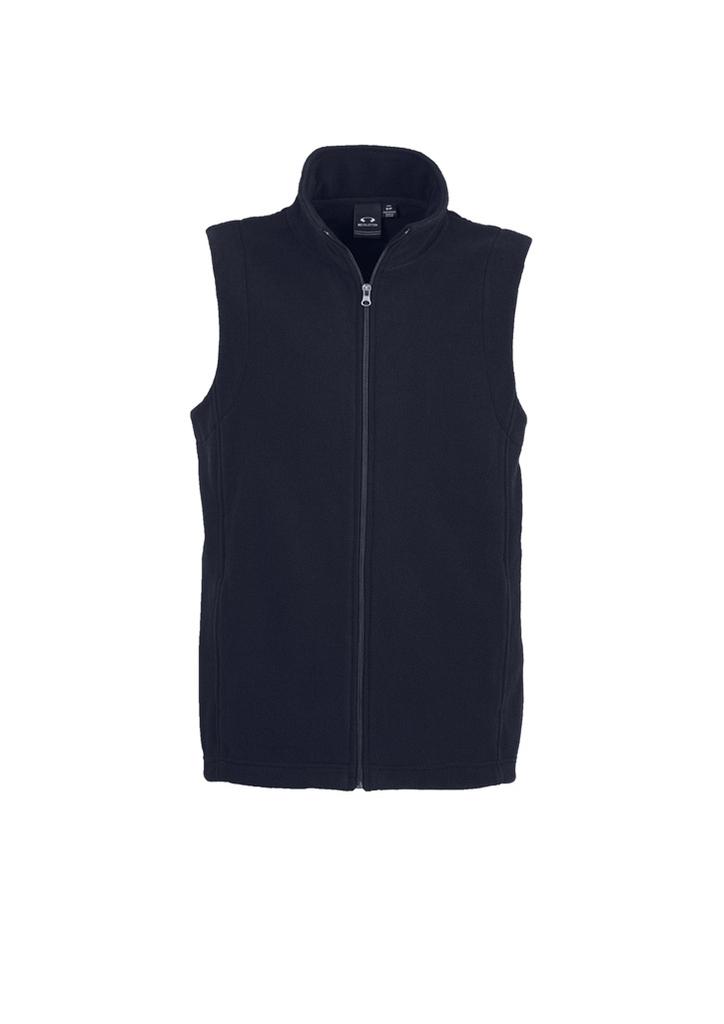 F233MN - Mens Plain Vest