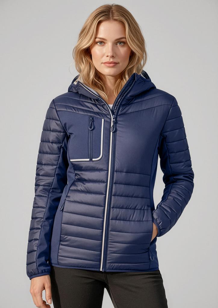 J134M - Unisex Patrol Jacket