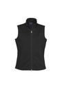 J29123 - Womens Softshell Vest