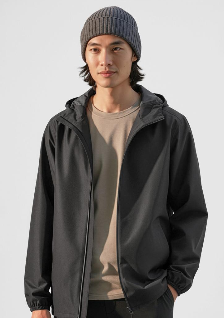 J426M - Mens Tempest Jacket