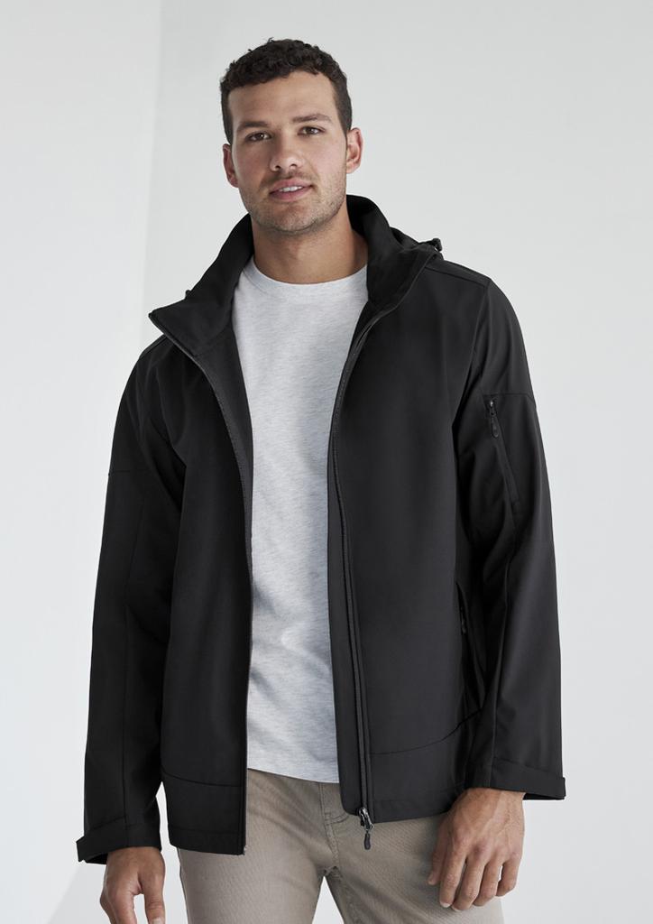 [9401042677488] J502M - Mens Atlas Jacket (S, Black)