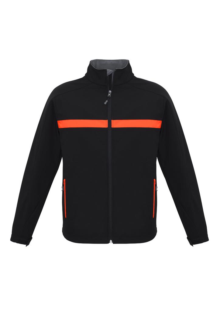 J510M - Unisex Charger Jacket