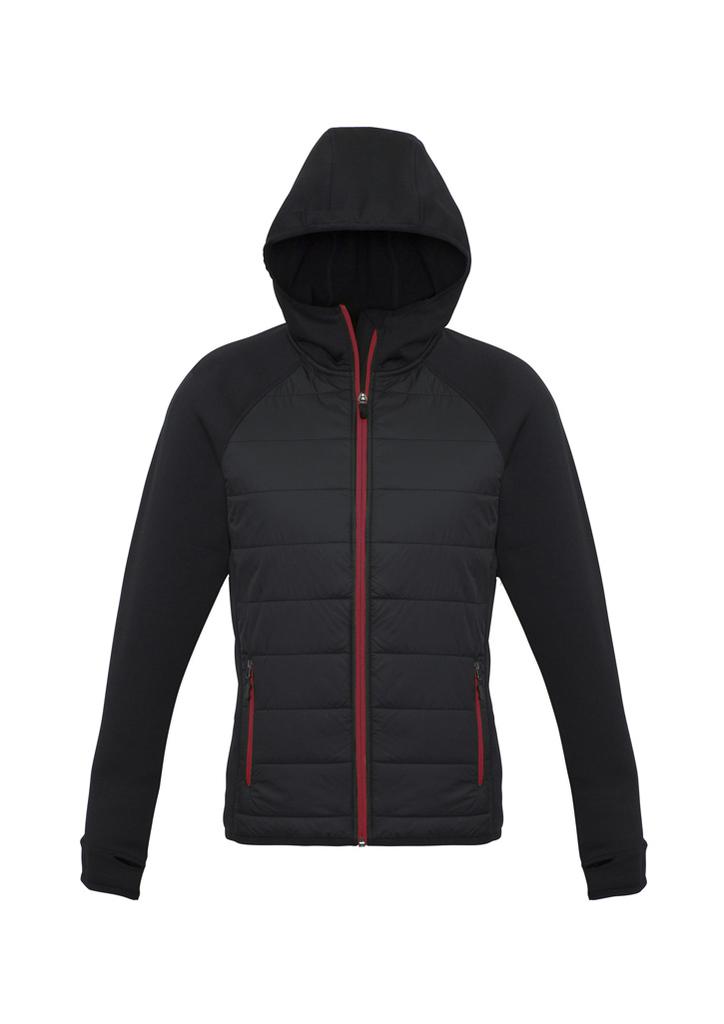 J515L - Womens Stealth Jacket