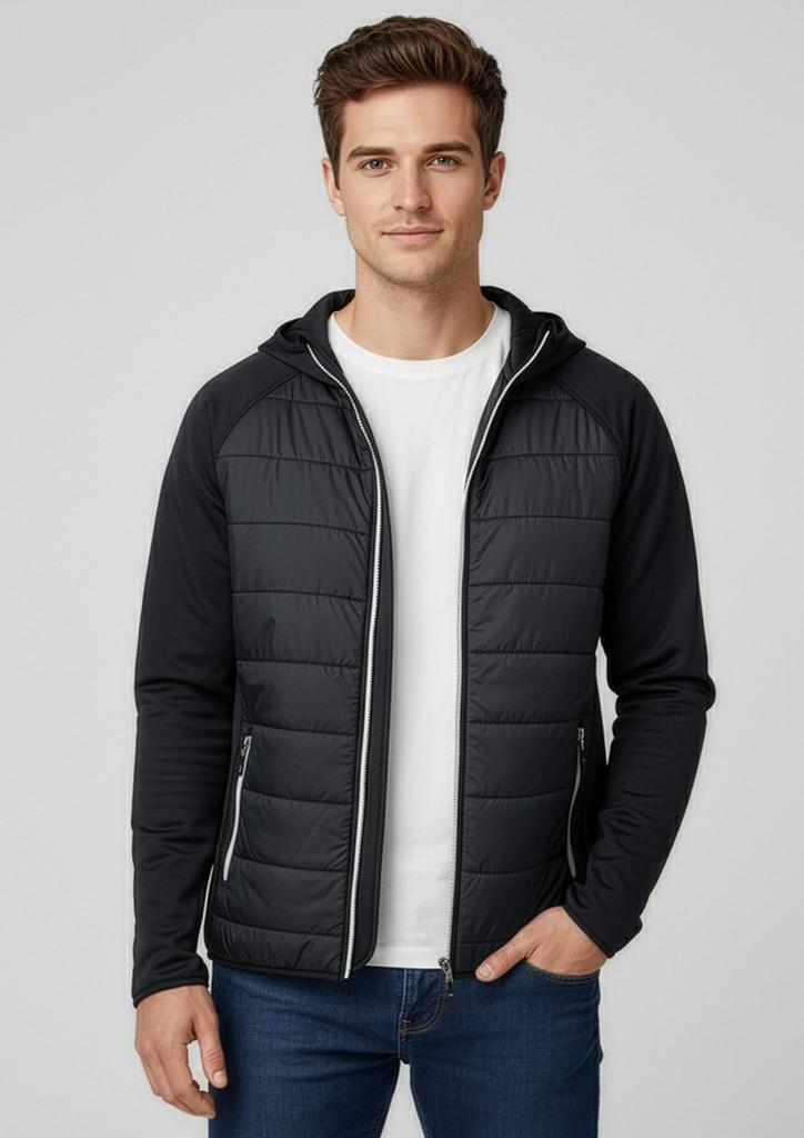 J515M - Mens Stealth Jacket