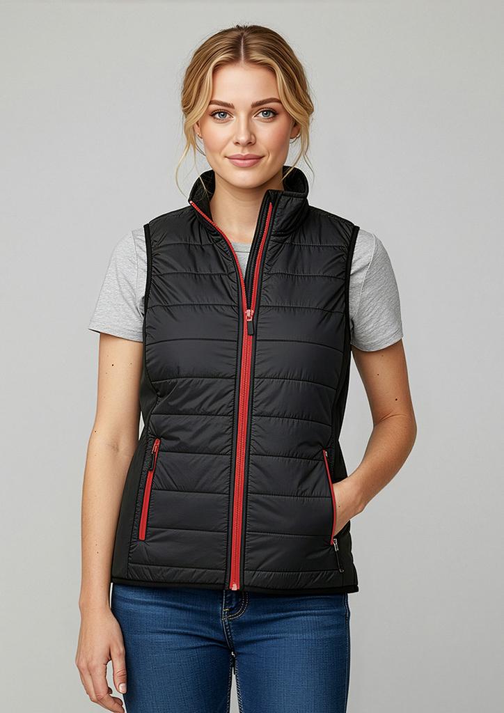 J616L - Womens Stealth Vest