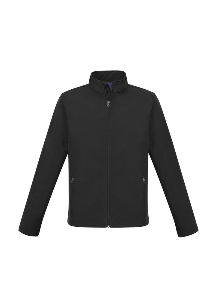 [9401042490315] J740K - Kids Apex Jacket (8, Black)