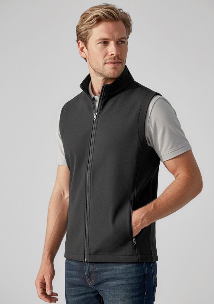 [9401042656322] J830M - Mens Apex Vest (XS, Black)