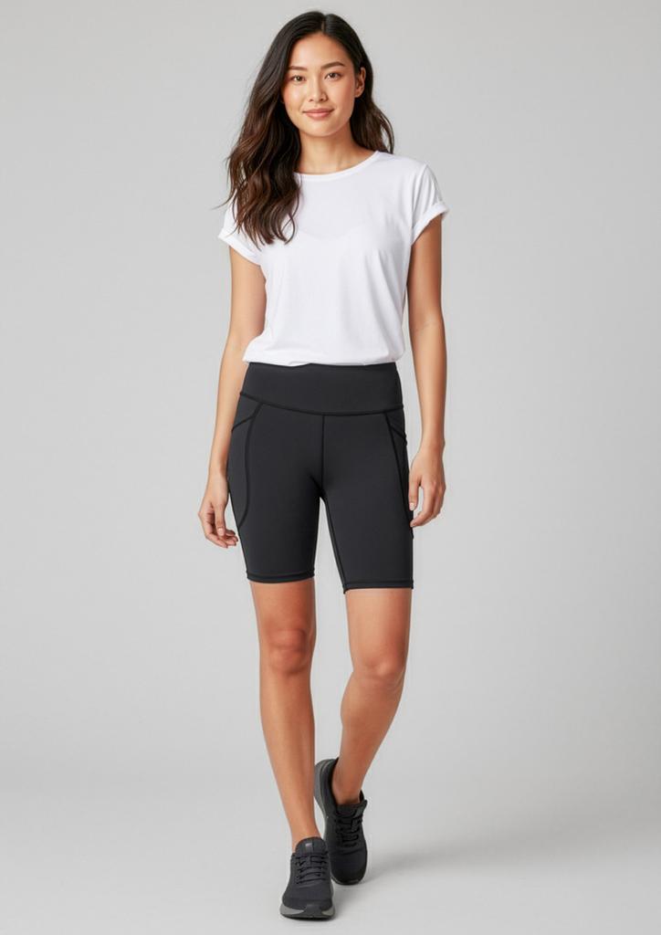 L323LS - Womens Luna Bike Short